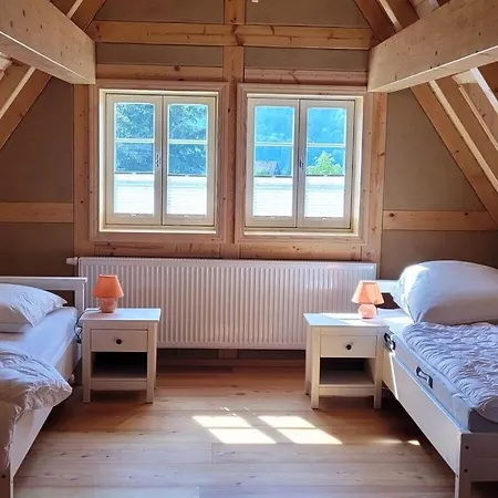 Apartment Lauscheblick Kurort Jonsdorf