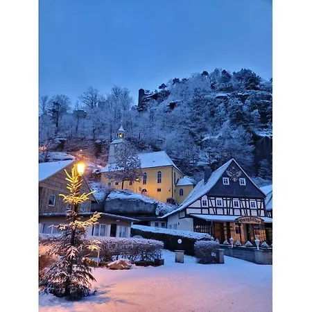 Lauscheblick Apartment Kurort Jonsdorf