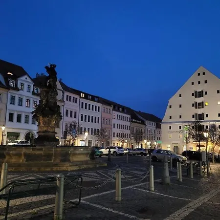 Apartment Lauscheblick Kurort Jonsdorf