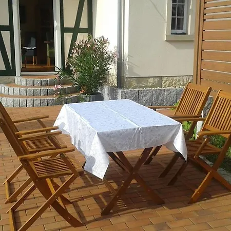 Apartment Lauscheblick