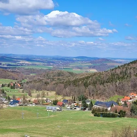 Lauscheblick Apartment Kurort Jonsdorf